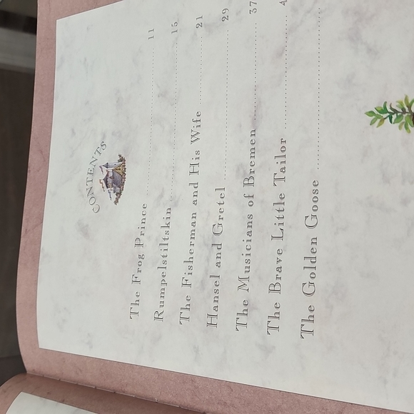 Grimes fairytales 1997 edition excellent condition dust cover intact - Picture 6 of 12